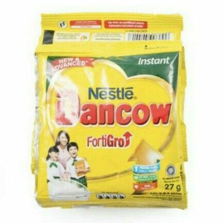 SUSU DANCOW PUTIH ISI 10SACHET