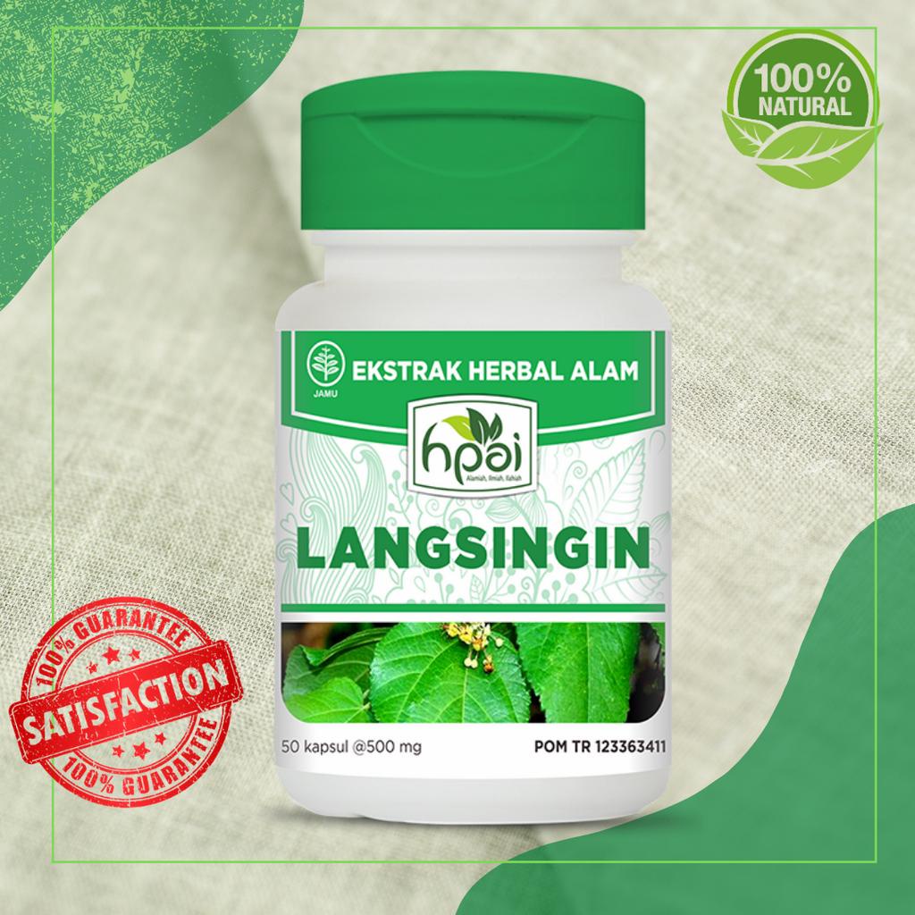 

(COD) Langsingin HNI HPAI Original