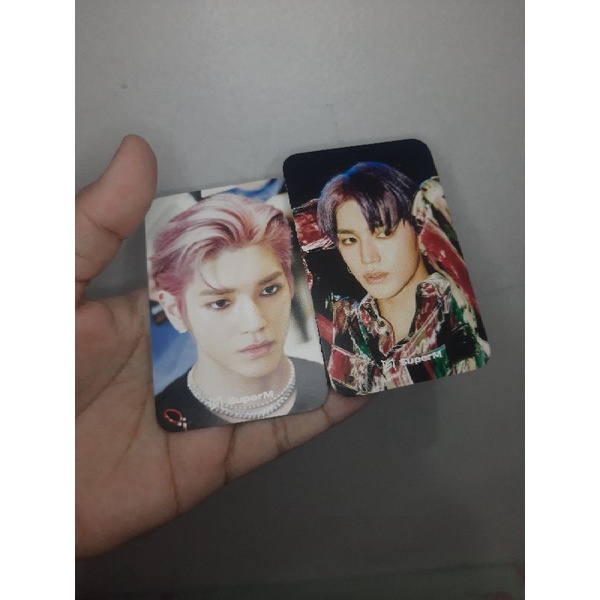 PC SUPERM TOUR TAEYONG