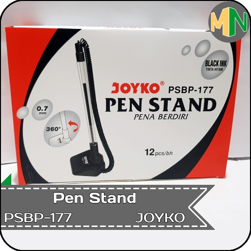 

Pen Stand Ballpen Meja Berdiri JOYKO