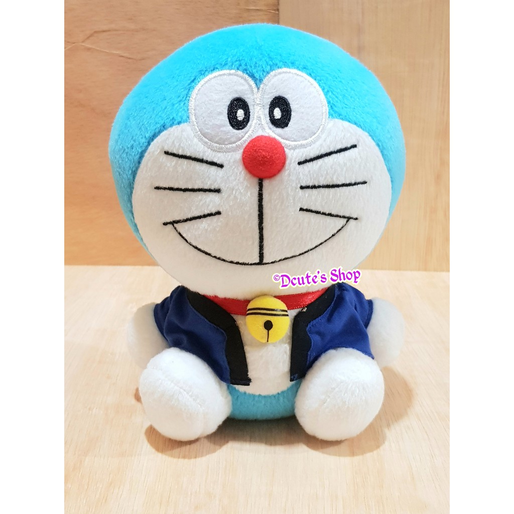 Boneka Doraemon Import JapanFootballAssociation(JF4)