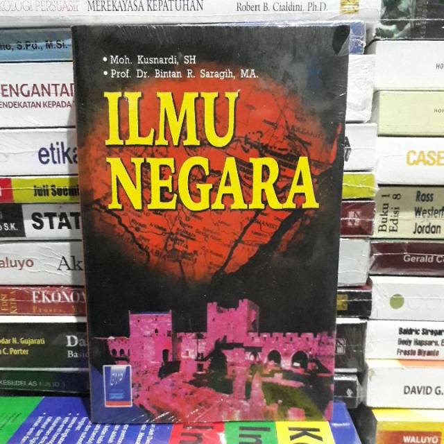 ILMU NEGARA By Moh.Kusnardi
