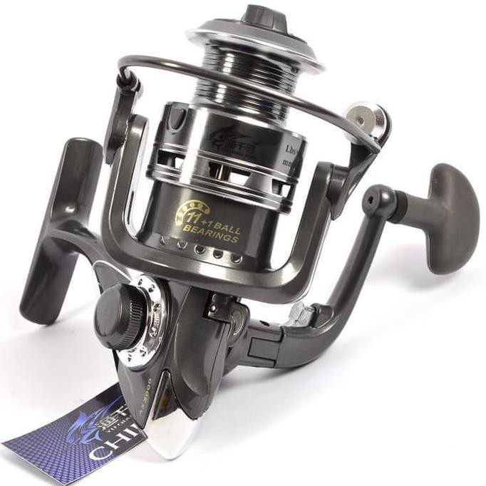 GULUNGAN PANCING/REEL PANCING/ALAT PANCING AX5000 CHIHIRO EXCLUSIVE