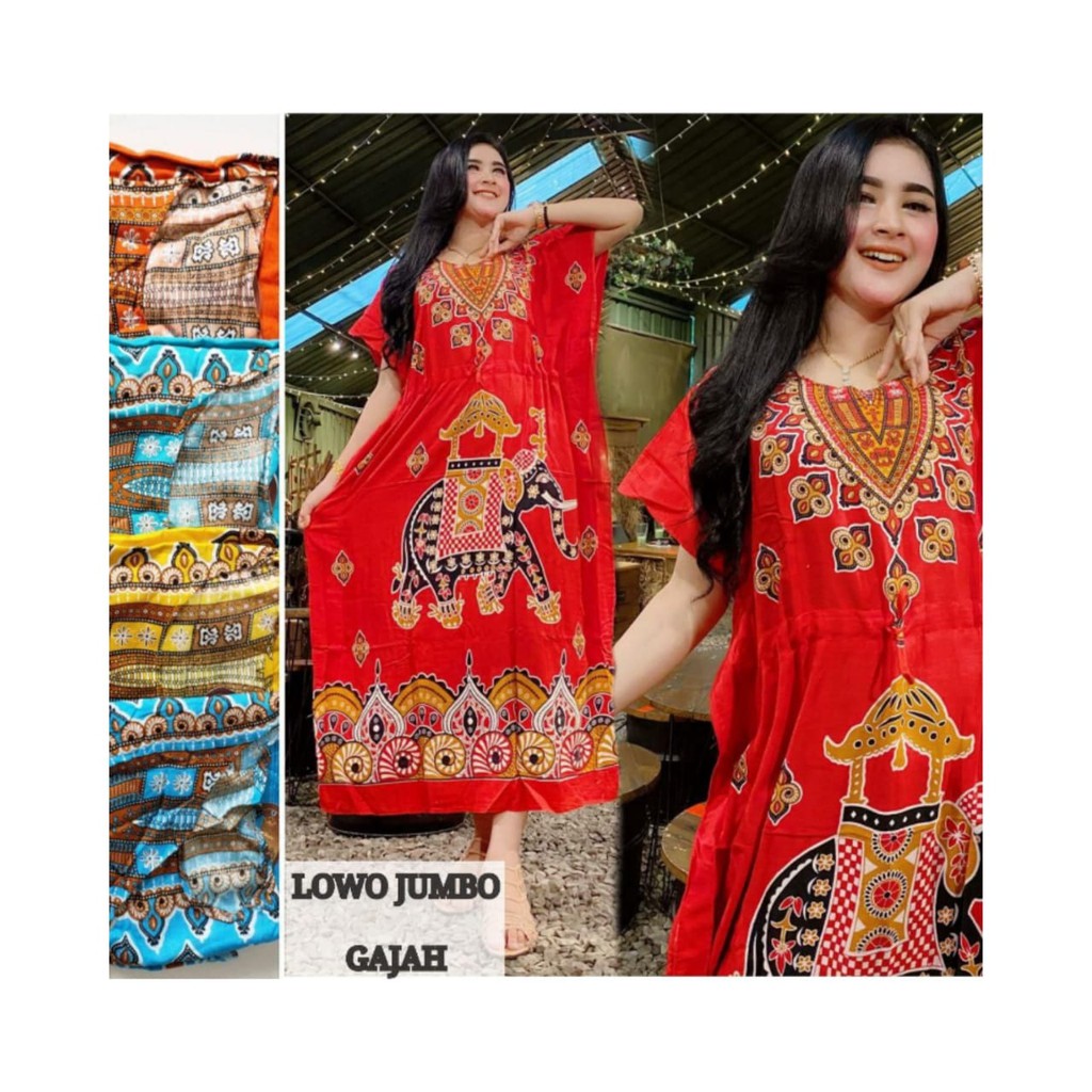 DASTER LOWO JUMBO GAJAH
