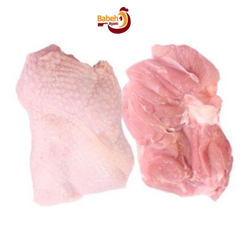 

AYAM FILLET PAHA 1 KG / BONELESS PAHA AYAM