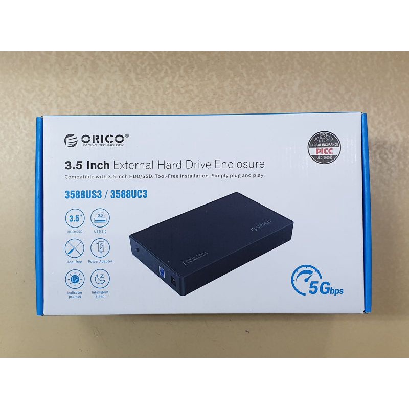 Orico USB 3.0 HDD box 3.5" 3588US3