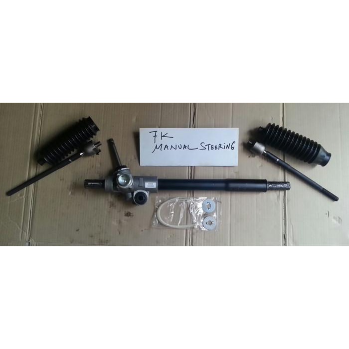 Jual Steer Steering Rack Assy Rack Steer Kijang Kapsul Manual