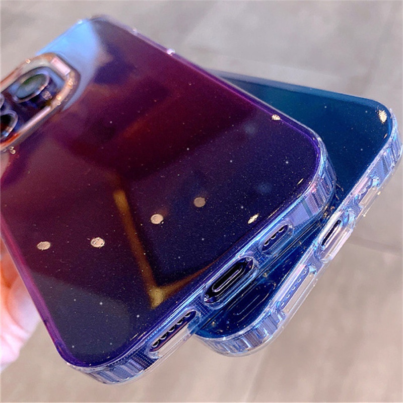 Hard Case Pelindung Kamera Motif Langit Berbintang Bahan metal Untuk iphone 14 pro max plus 13 pro max 12 11 pro max