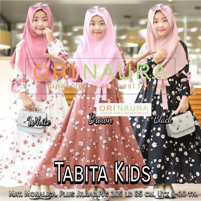 TABITA KIDS | ORI NAURA