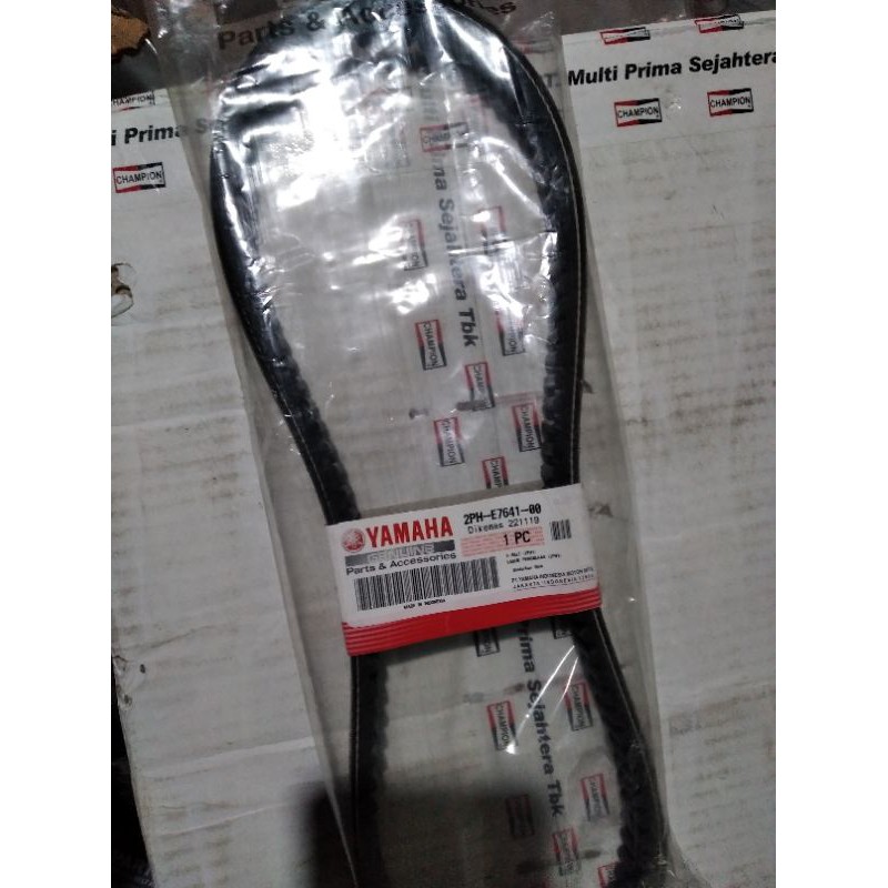 VANBELT /tali venbelt fanbelt.Mio j