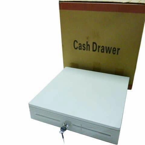 mini cash drawer laci kasir uang