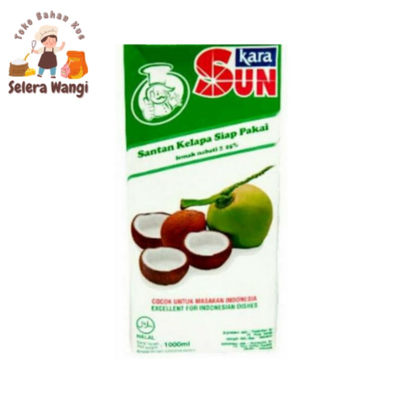 

SANTAN SUN KARA 1 LITER