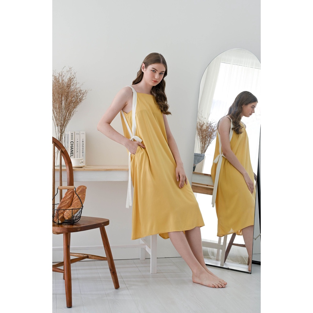 Cub And Mice - Rayon NABI - Piyama Wanita/Daster