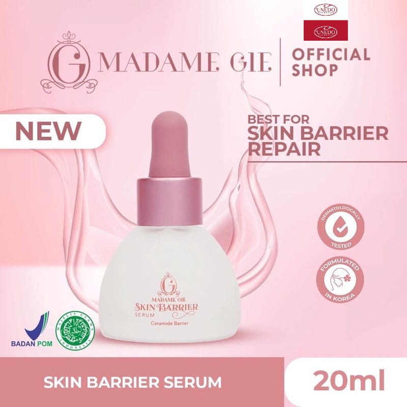 MADAME GIE SKIN BARRIER SERUM