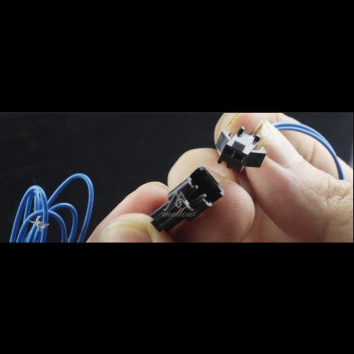 Original Mellow 2M HT-NTC100K Ohm Thermistor High Temperature NTC-3950