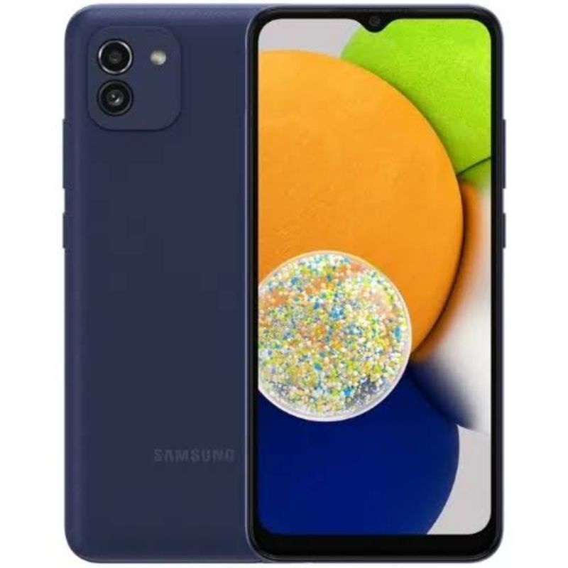 SAMSUNG GALAXY A03 ( 3/32GB, 4/64GB, & 4/128GB ) GARANSI RESMI SEIN SAMSUNG 100% ORIGINAL GARANSI SAMSUNG-3