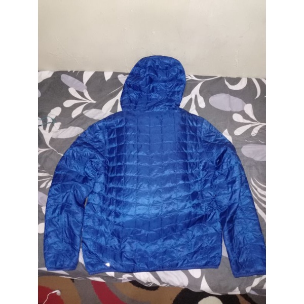 Jaket bulu angsa ultralight down (uniqlo) second
