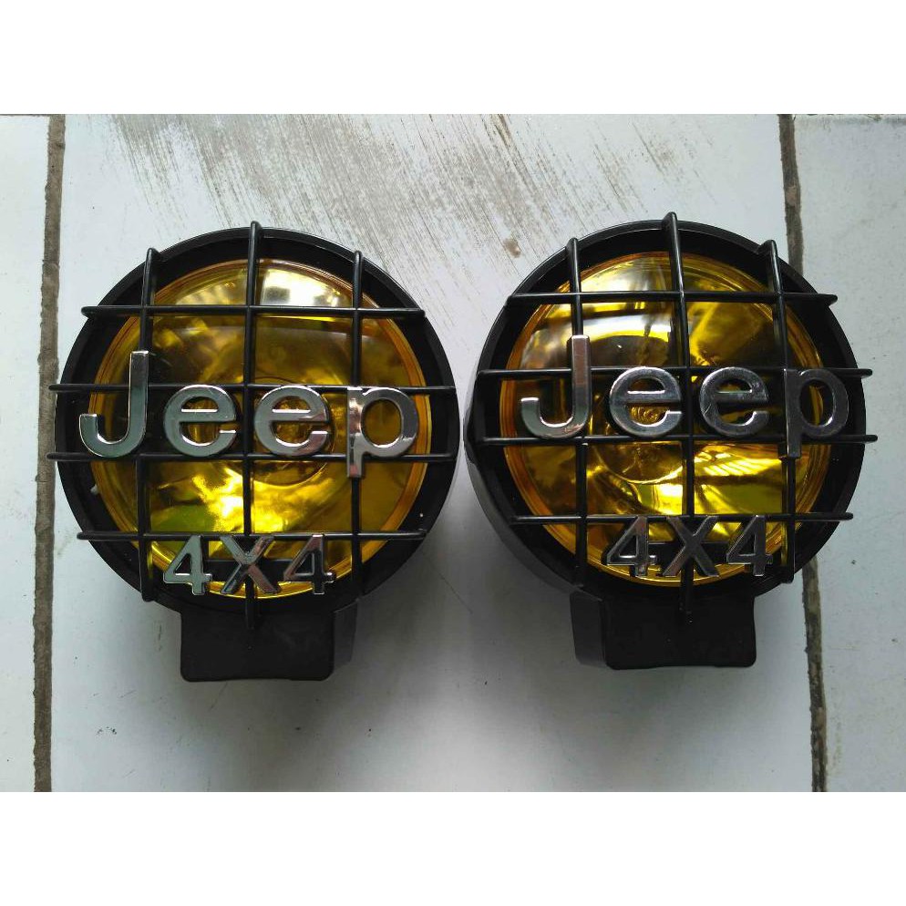 Mini Jeep Foglamp
