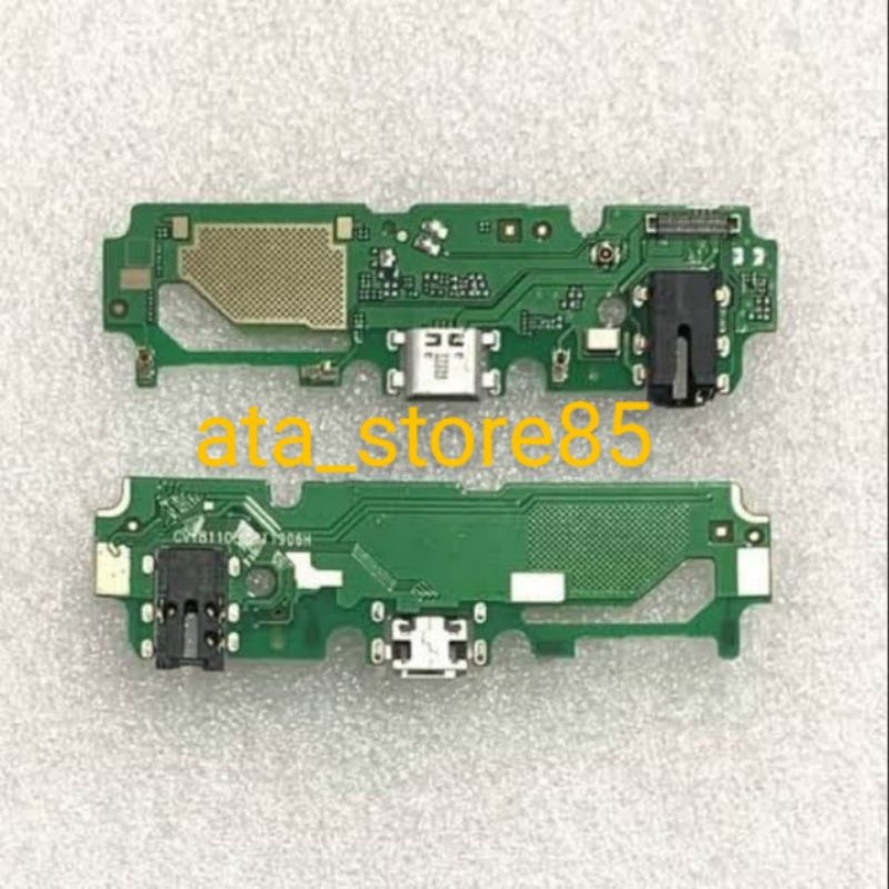 Papan PCB FLEXIBLE PAPAN CAS VIVO Y91 / Y93 / Y95 PAPAN KONEKTOR CAS / CHARGER