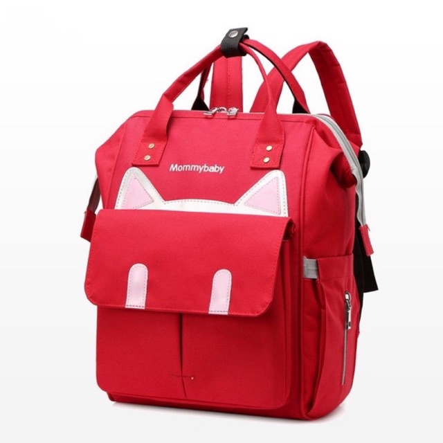 Tas Diapers anak / Tas Bayi / Tas Popok Bayi / Diapers Bag / diapers cat