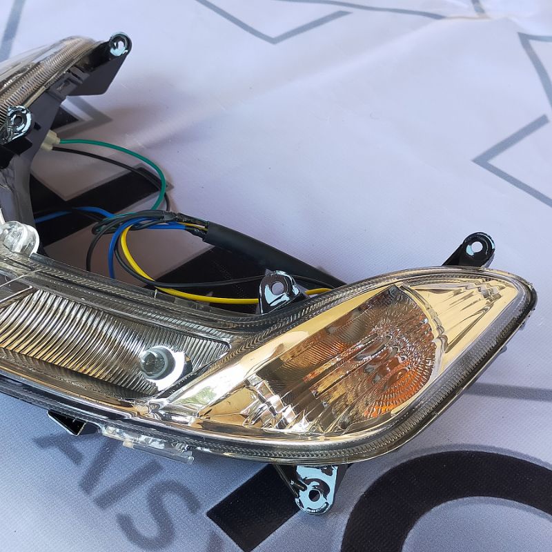 Reflektor Lampu Sen Yamaha Mio Smile