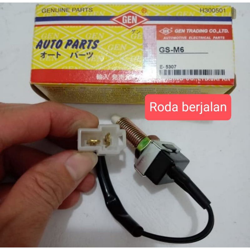 Jual exhaust brake valve, suit switch brik Ps100, Ps120, Ps135, Ps ragasa, Canter Ps110, Canter