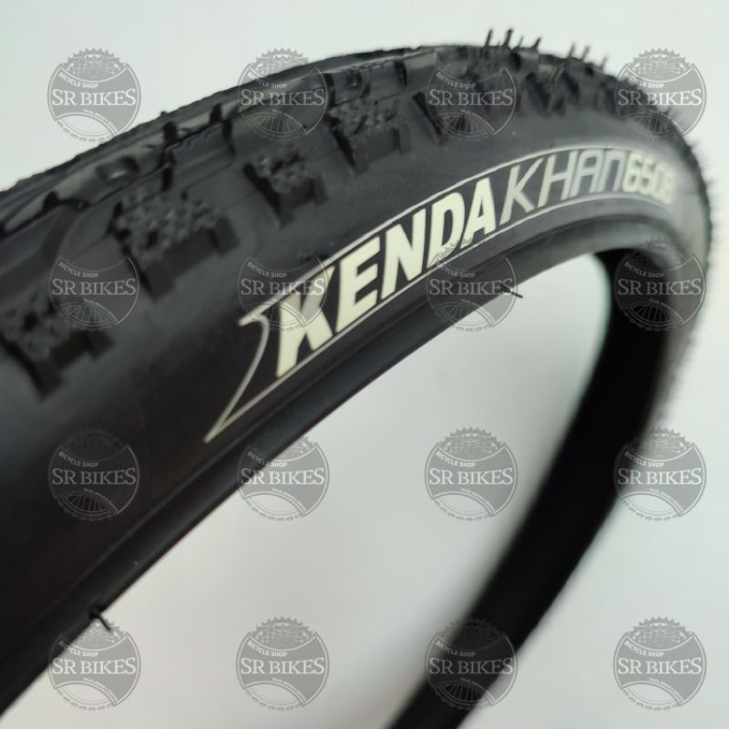 Ban Luar 27.5 x 1.65 Sepeda MTB Gunung. KENDA KHAN 650B