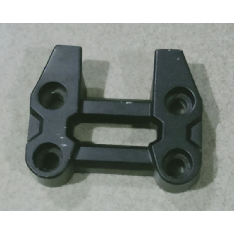 dudukan stang raser beat street