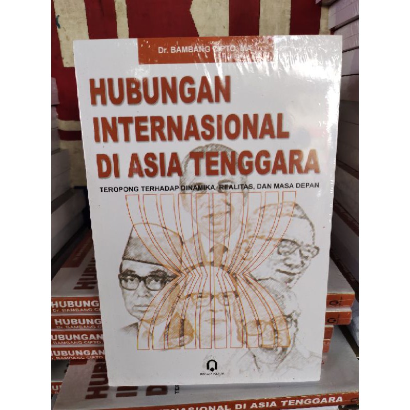 HUBUNGAN INTERNASIONAL DI ASIA TENGGARA