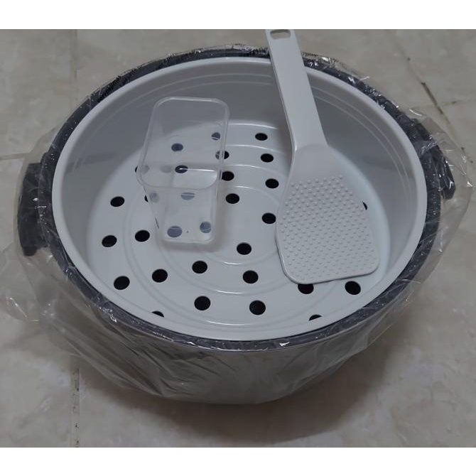 Teflon / Panci / Inner Pot Rice Cooker Philips HD3138 HD3132 HD3128