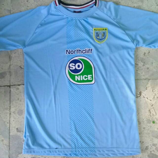 Jersey Persela Lamongan 2019