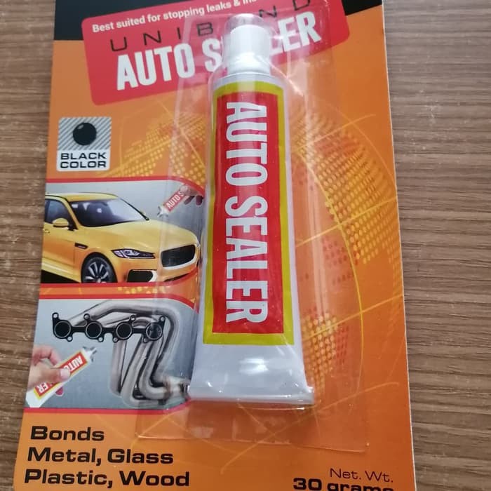 lem merikan auto sealer (hitam) COD bisa