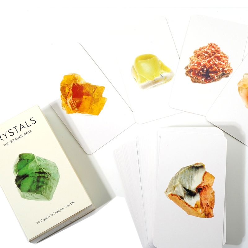 Batu Kristal Energizes Your Life 78 Untuk Penyembuhan