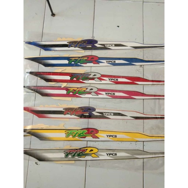stiker fiz r 1997