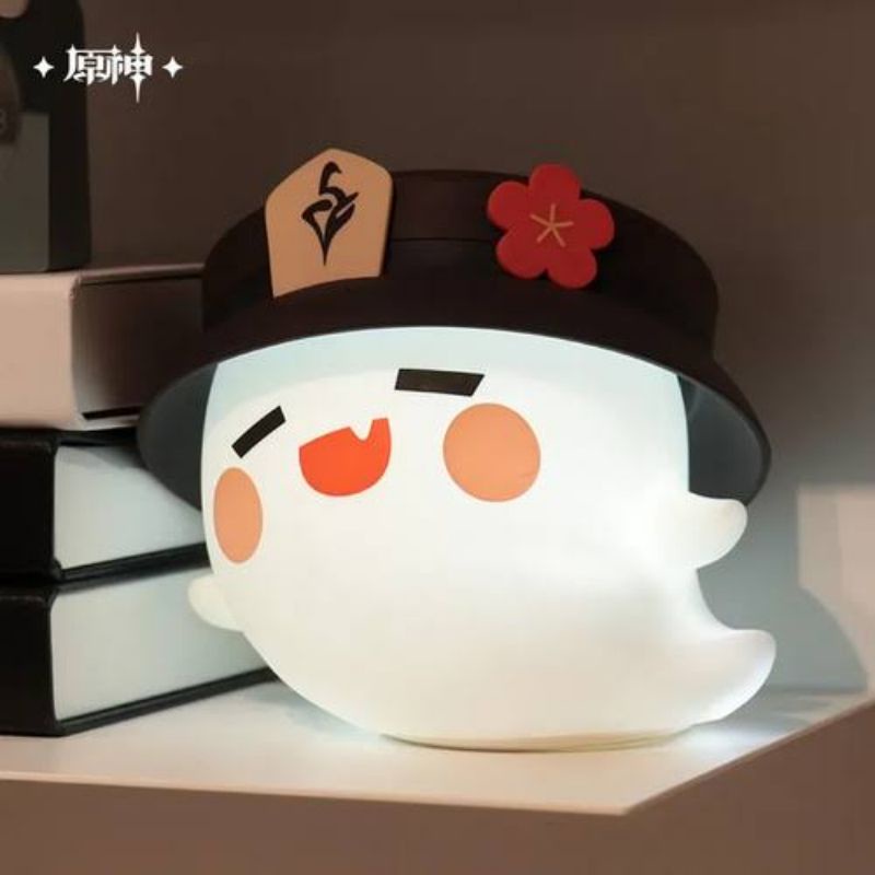 hu tao ghost night lamp - Genshin Impact by Mihoyo