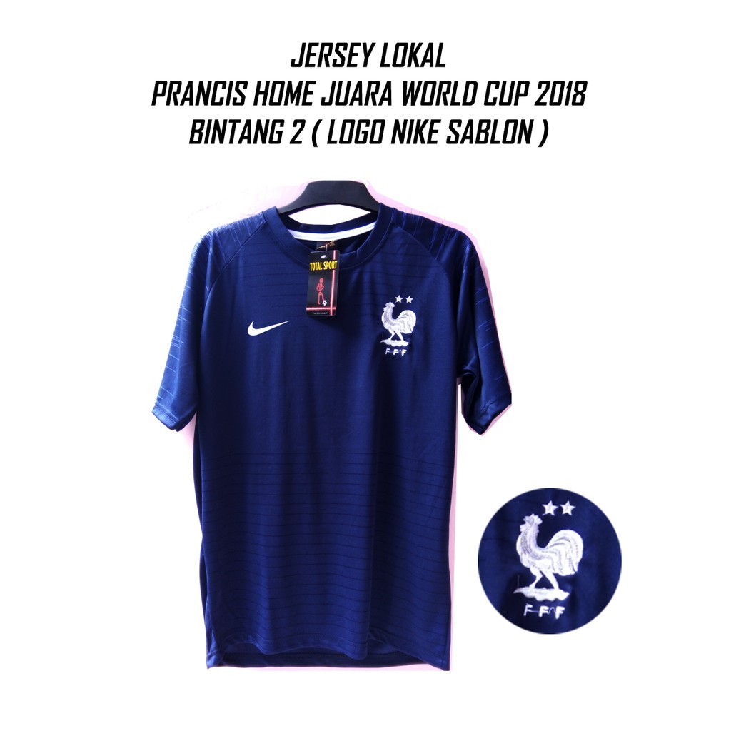 Download Jersey Prancis Piala Dunia 2018 Images