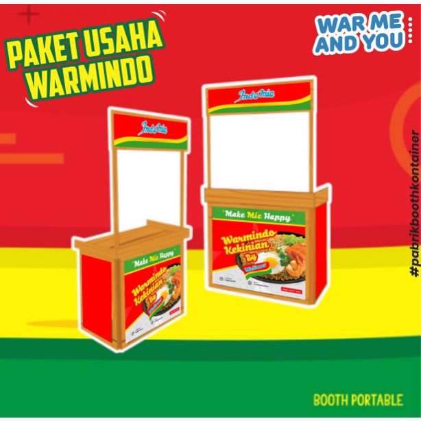 

Paket Hemat Warmindo Kekinian Warmeandyou