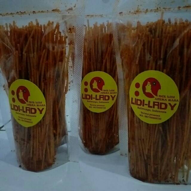 

Mie Lidi murah GROSIR