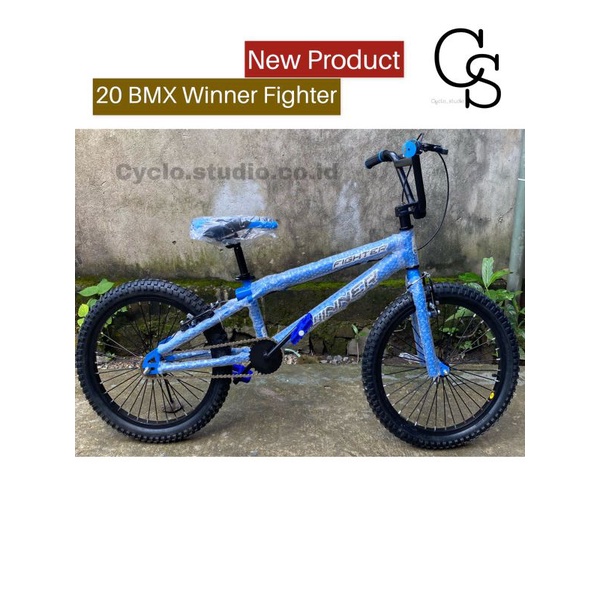 Sepeda Anak BMX 20 Inch Winner