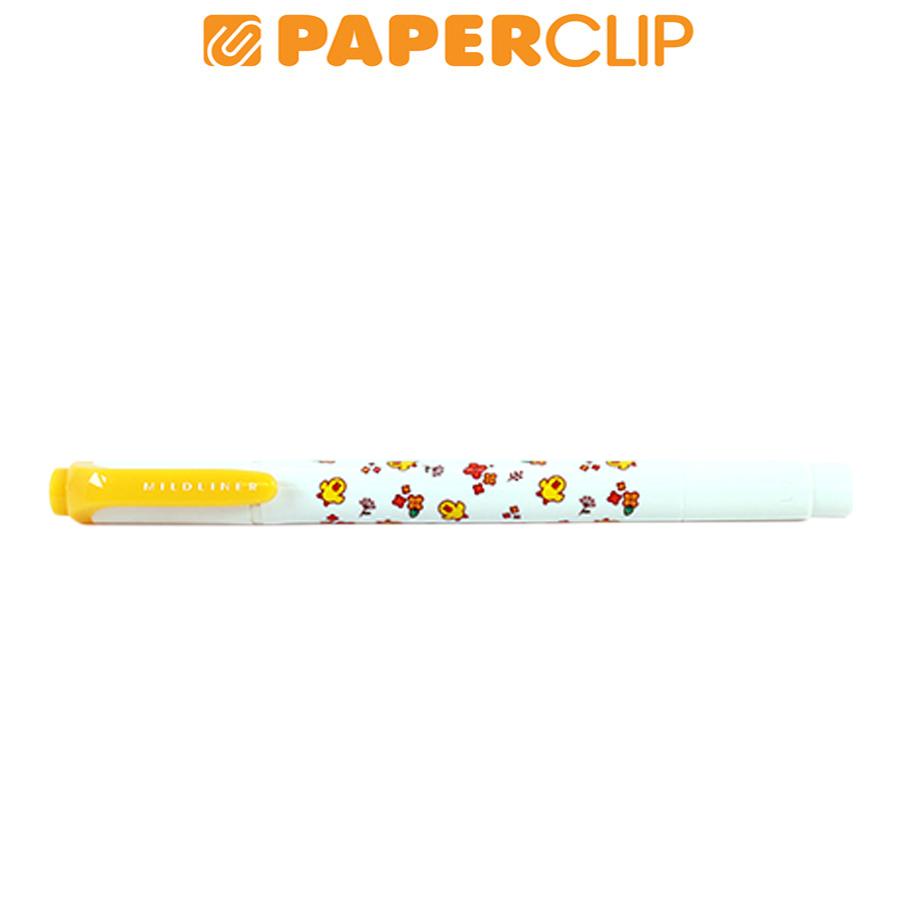

HIGHLIGTER ZEBRA MILDLINER LINE2 GOLD