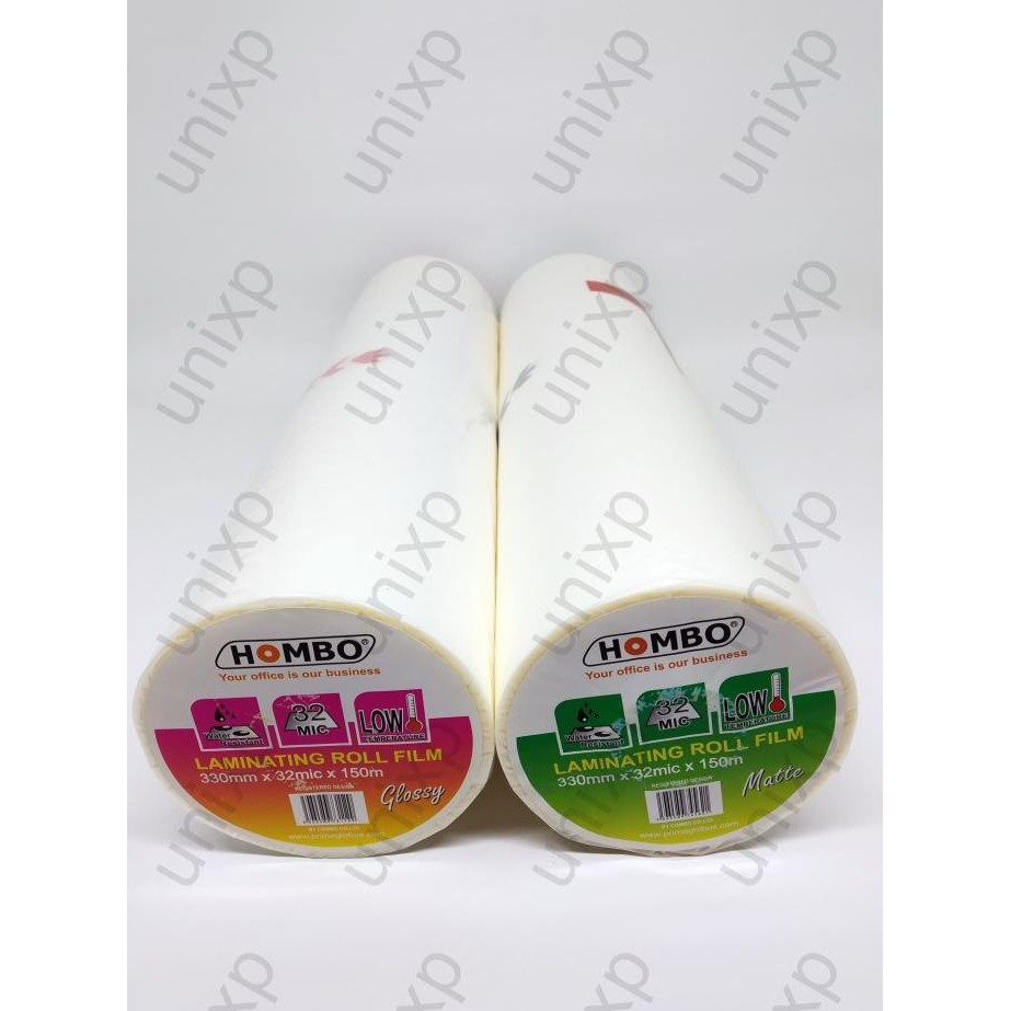 

Plastik Laminating Laminasi Roll BOPP Thermal Panas KERTAS HVS