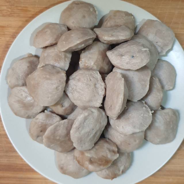

Bakso Gepeng 35 butir | bakso gepeng mamadaging