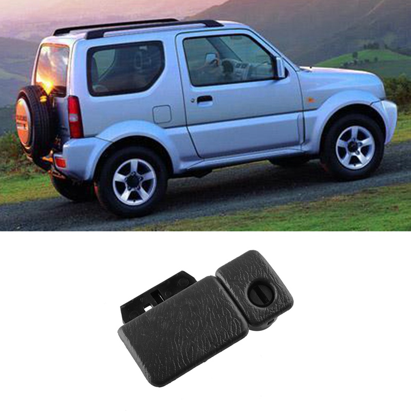 Car Glove Box Lock Latch Handle Plastic Fit for Suzuki Jimny Vitara Grand Vitara