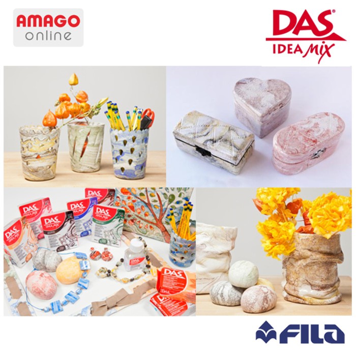 DAS IDEA MIX 100 grams - SERPENTINE GREEN - 342004