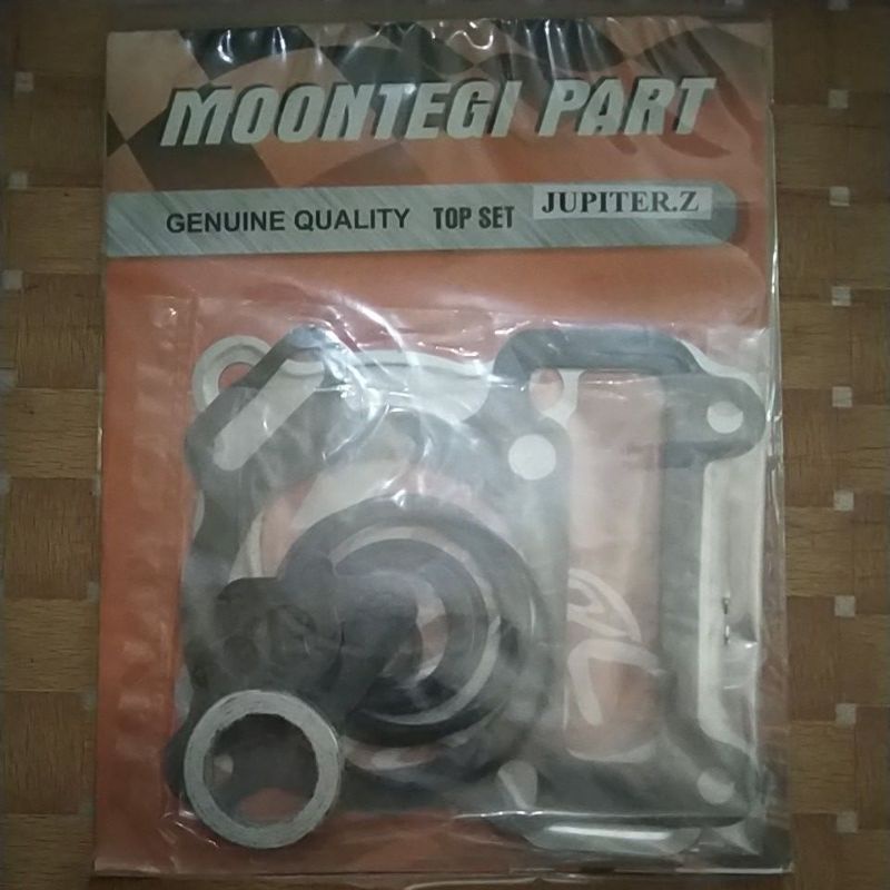 paking top set Jupiter z