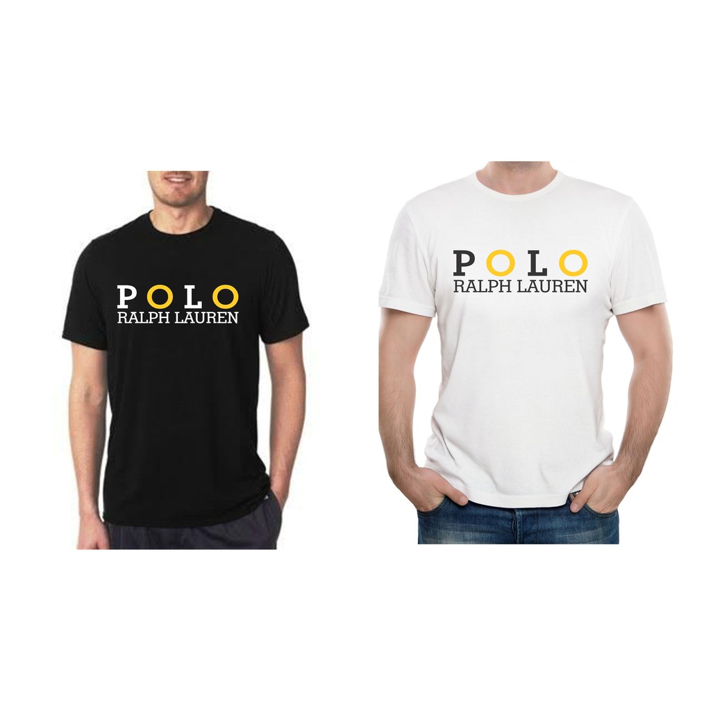Kaos costum Polo Ralph