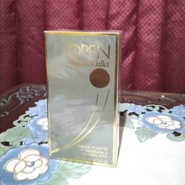 Parfum Roger & Gallet Grade Ori