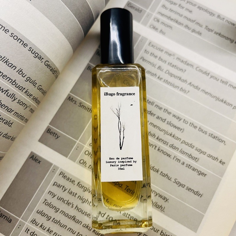 Parfum Kim Kadharsian