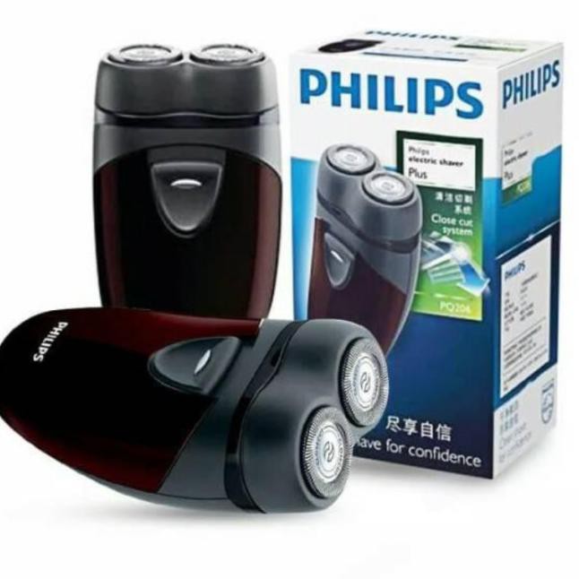ORIGINAL Alat cukur electronik Philip Shaver PQ206