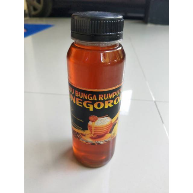 

madu jonegoro 260 ml warna gelap